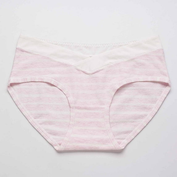 loopsun Womens Briefs,Women's Fashionable Classic High Waisted Breathable And Seductive Solid Color Underwear