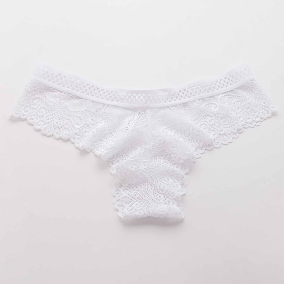 loopsun Womens Briefs,Women's Fashionable Classic High Waisted Breathable And Seductive Solid Color Underwear