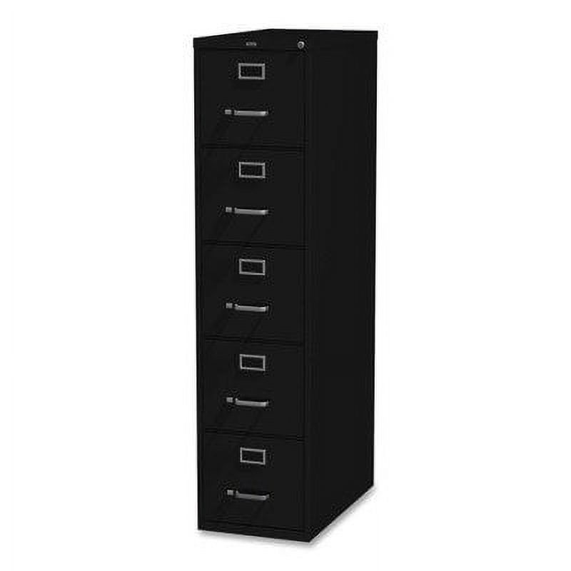 lorell llr48498 commercial grade vertical file black