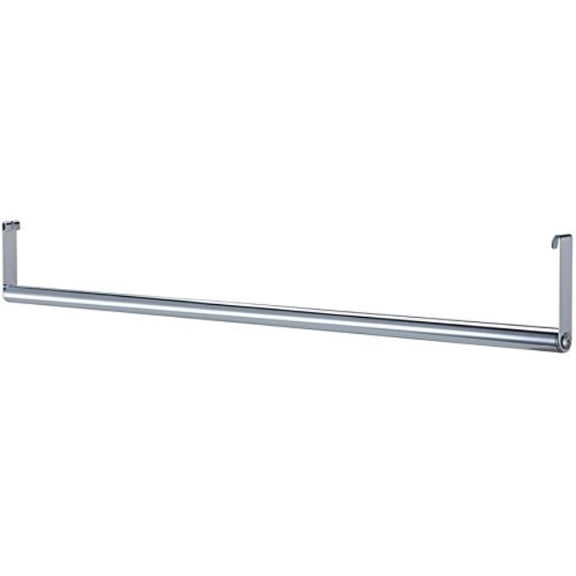 Lorell LLR69876 Wire Shelving Garment Hanger Bar