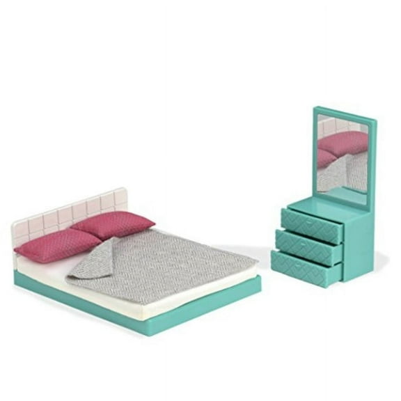 lori doll cozy bedroom set