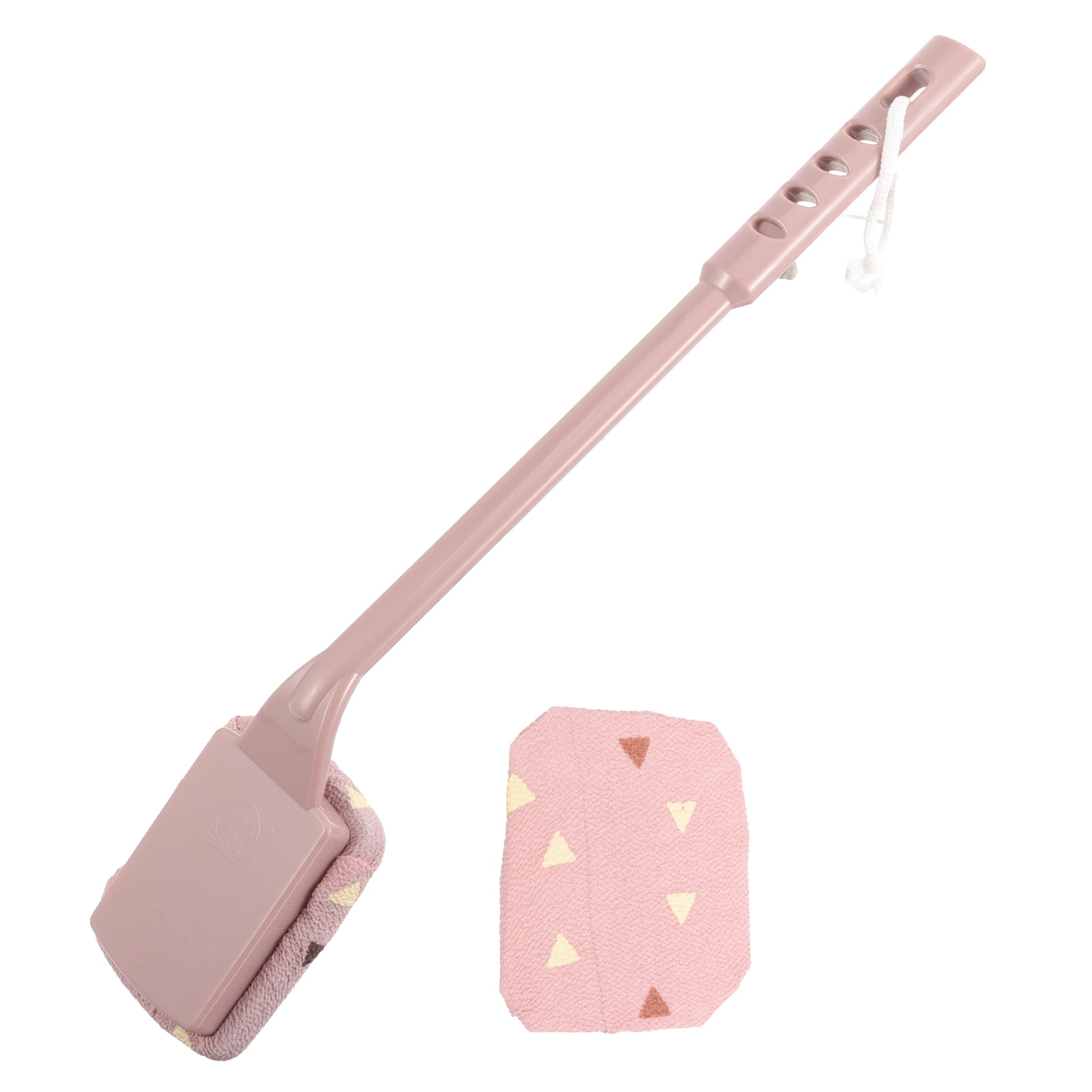 lotion applicator for back Back Exfoliating Brush Back Scrubber Long