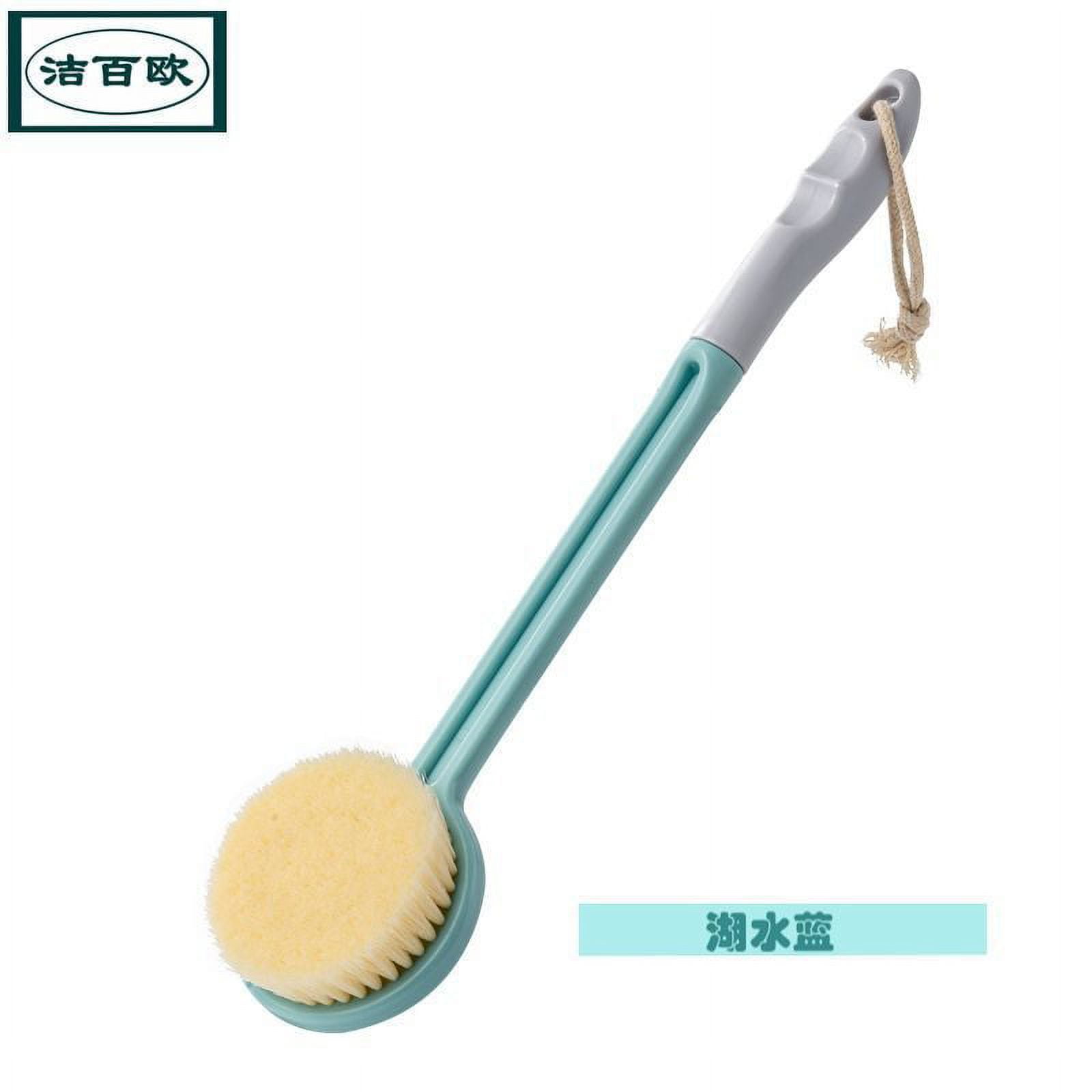 lotion applicator for back Back Exfoliating Brush Back Scrubber Shower