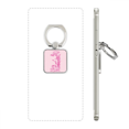 thumbnail image 1 of lotus  lotus flower bird water  square cell ph  stand holder bracket universal support, 1 of 3