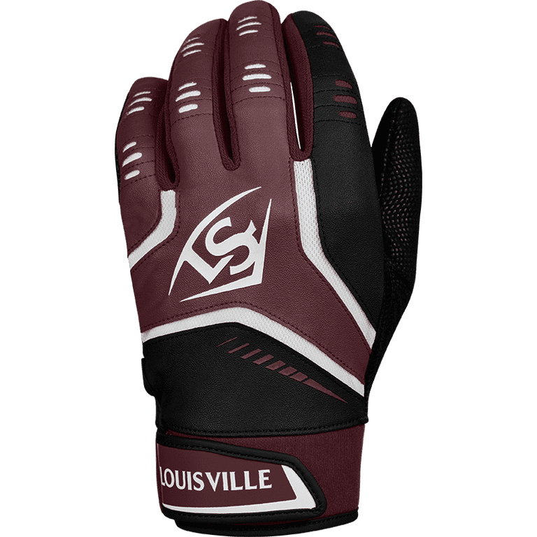 Cutters maroon best sale batting gloves