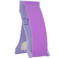 thumbnail image 1 of love handles Love Handle PRO Electric Purple, 1 of 2