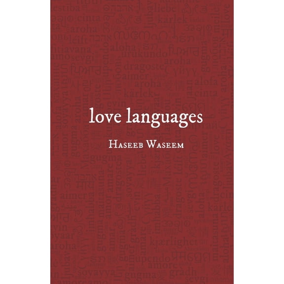 love languages, (Paperback)