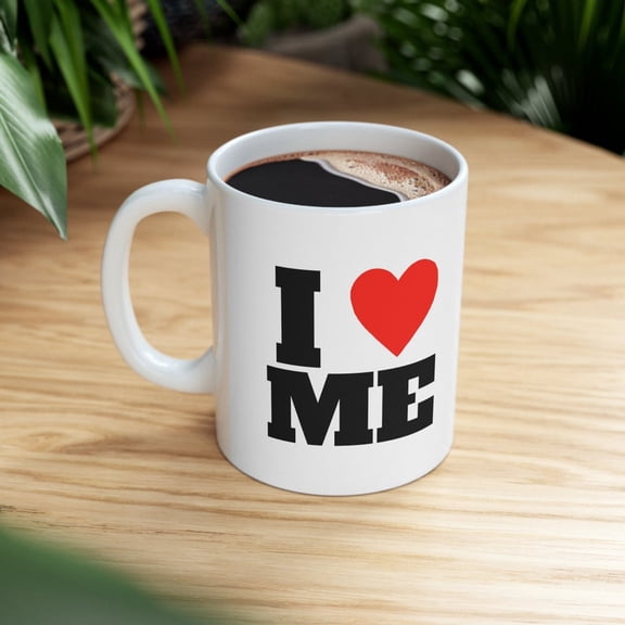 love me mug, S1 Love mug, Customizable mug, PerS1onalized mug, SarC1Astic mug, Funny mug