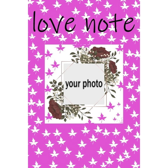 love note : Writing happy moments in love (Paperback)