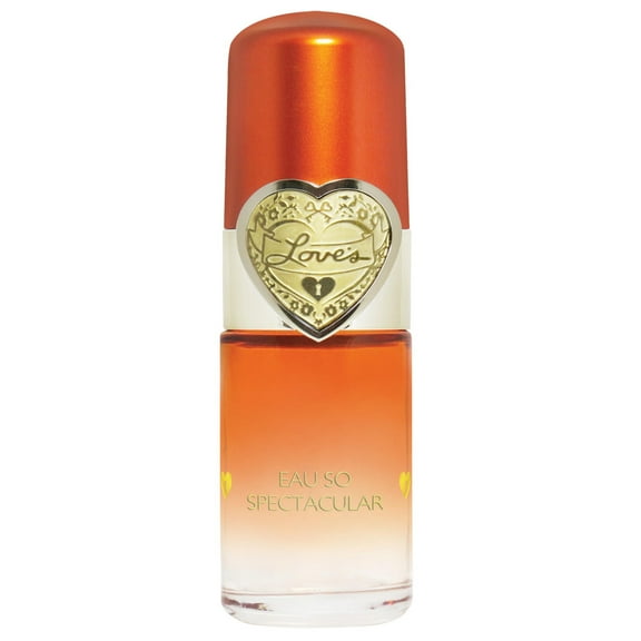 love's eau so spectacular eau de parfum, 1.5 oz