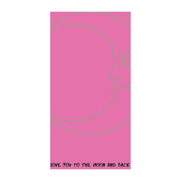 love you to the moon and back (Paperback)