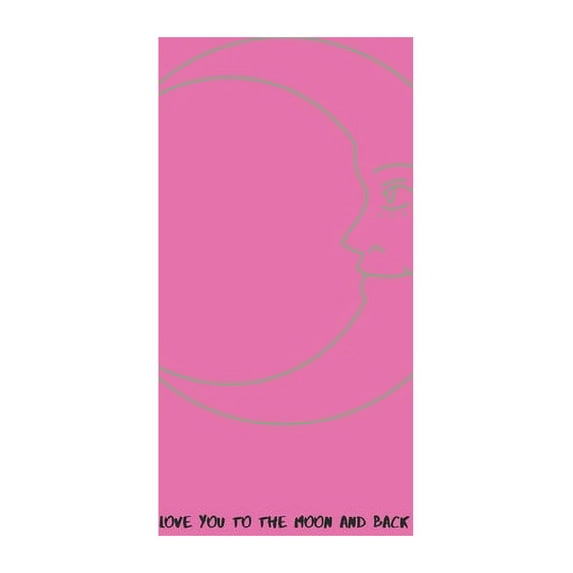 love you to the moon and back (Paperback)