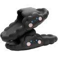 thumbnail image 1 of lovely cloud slippers Women's and Men's summer indoor and outdoor slippers Anti-slip thick EVA beach shoes, 1 of 9