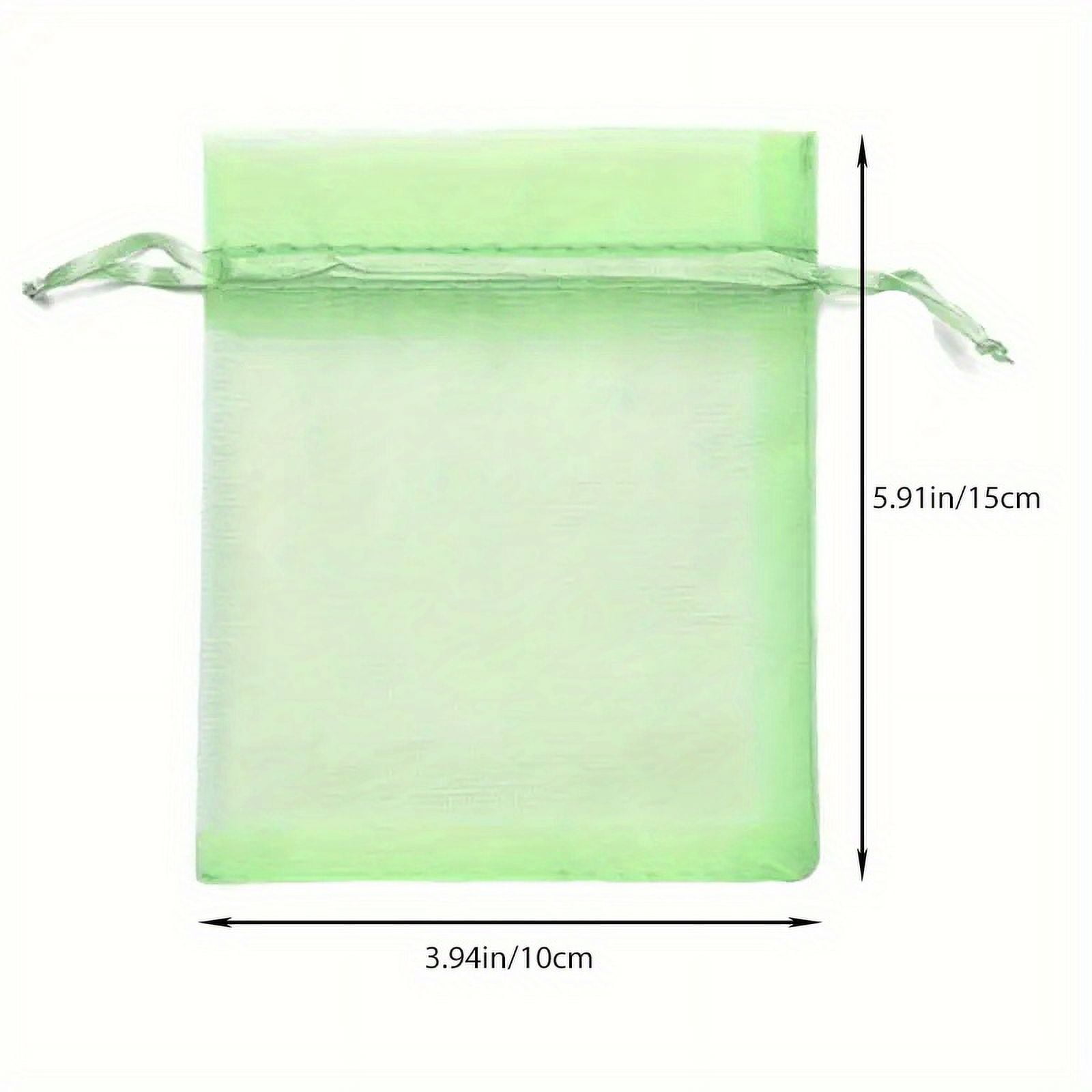 loyun 100pcs Fruit Guard Mesh Bags Durable Pest & Bird Repellent for