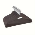 loyun Ultimate Premium Velvet Hangers Set SuperGrip SpaceSaving