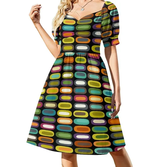 lozge black Sleeveless Dress wom clothing02 new arrivals dresses for woms02 dresses for prom Dress