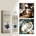 lrirke 100ml Coffee Machine Descaler Stain Remover Coffee Maker Descaler