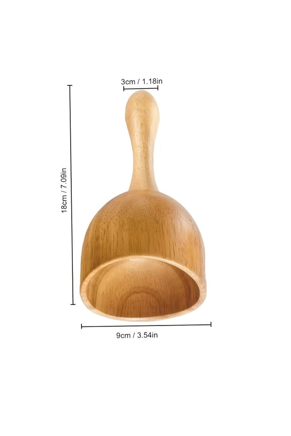 Massaging Pillow Full-Body, Brown