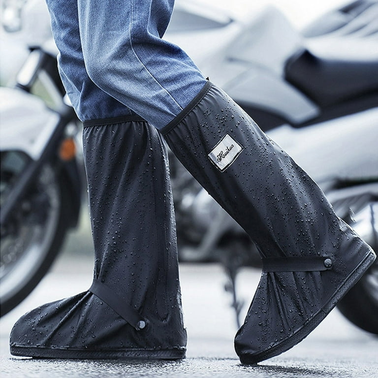 No slip shoe clearance covers