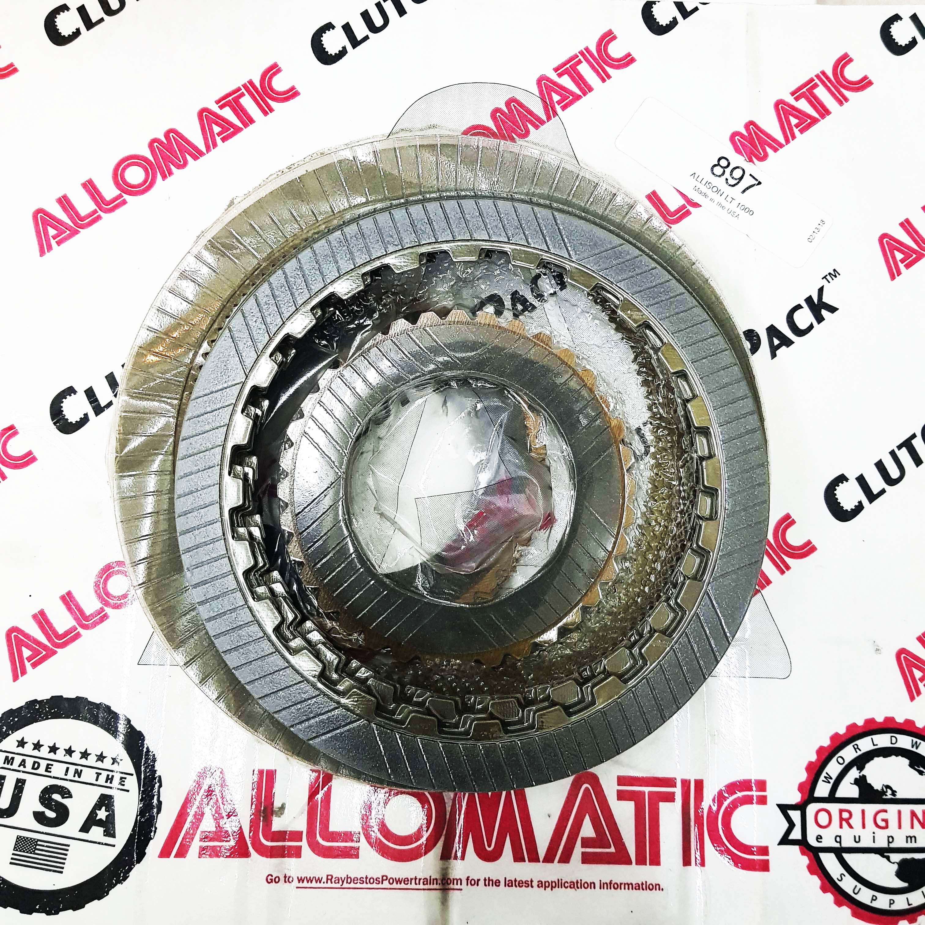 116010C - Allison 1000 / 2000 Duramax Transmission Internal Deep Pan Filter 2nd Design 116010C - Allison 1000 / 2000 Duramax Transmission Internal Deep Pan Filter 2nd Design