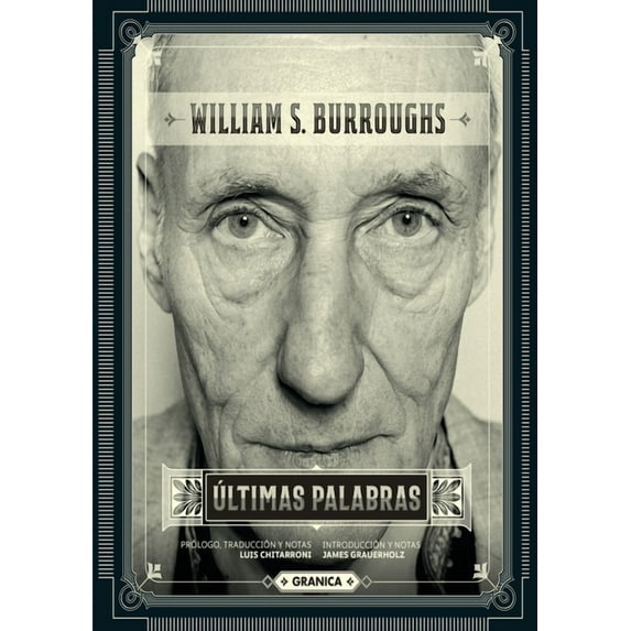 Últimas Palabras (Paperback)