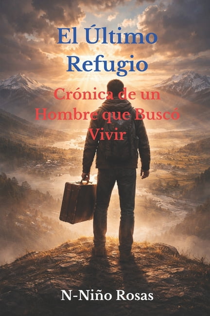 El Último Refugio: Crónica de un Hombre que Buscó Vivir, (Paperback)