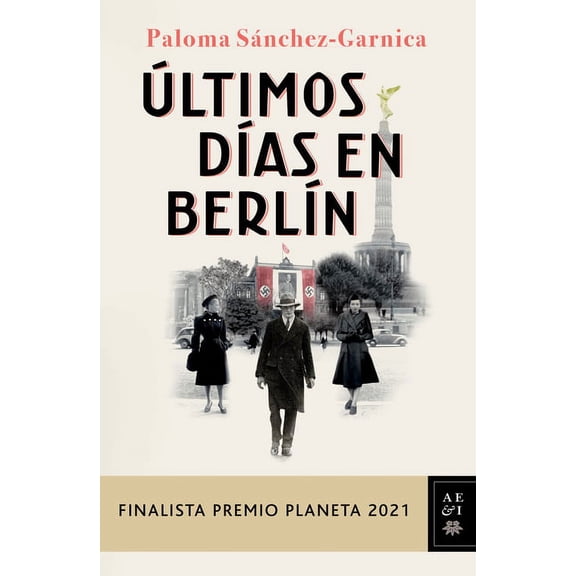 Últimos DÃas En BerlÃn (Paperback)