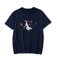 thumbnail image 1 of lucki merch smd graphic tshirt for Menwomen music fans hip hop Unisex Fashionable Casual Short Sleeve Top, 1 of 3