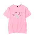 thumbnail image 1 of lucki merch smd graphic tshirt for Menwomen music fans hip hop Unisex Fashionable Casual Short Sleeve Top, 1 of 3