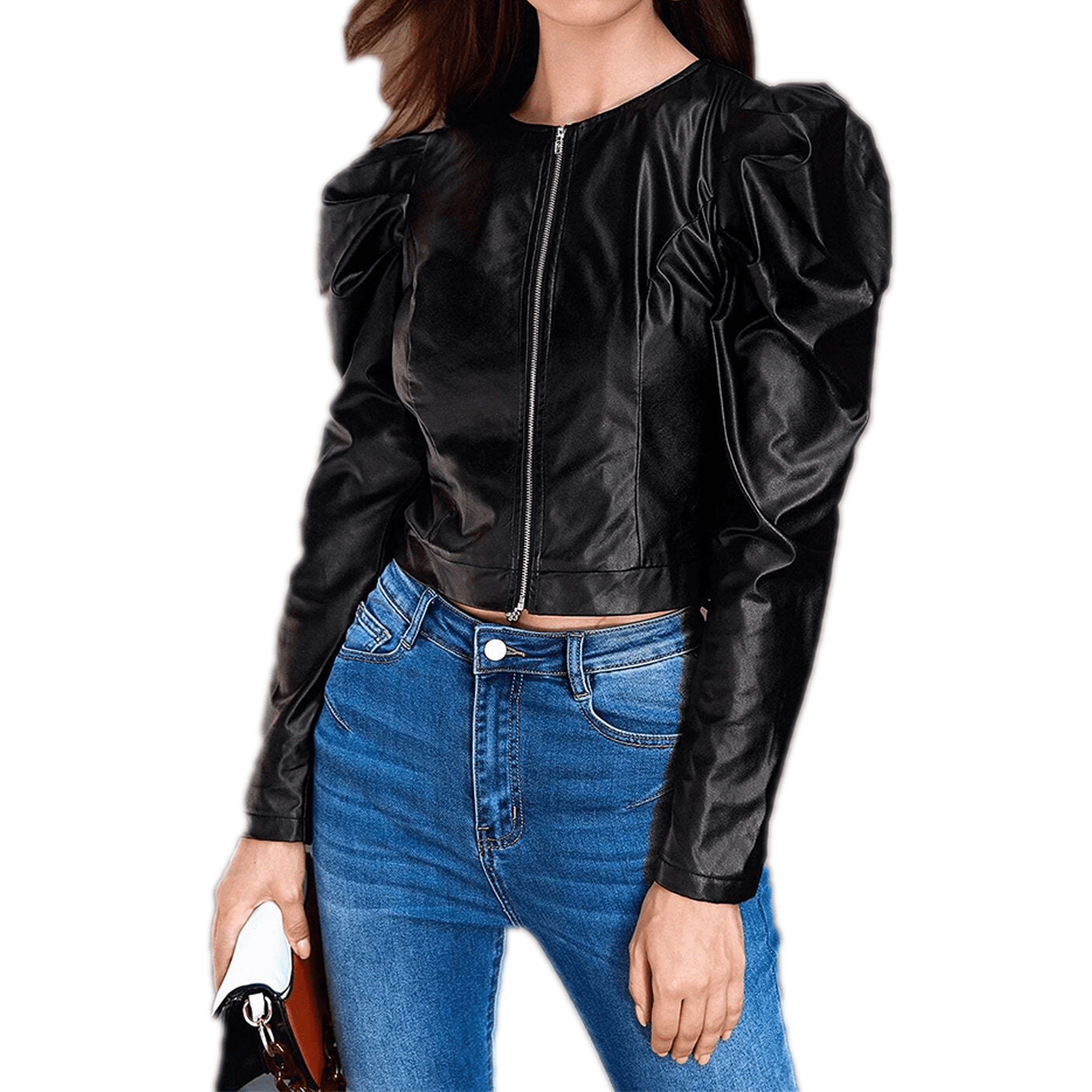 Leather Jackets for Women, Leather Dresses, Furs & More, LOUIS VUITTON ®