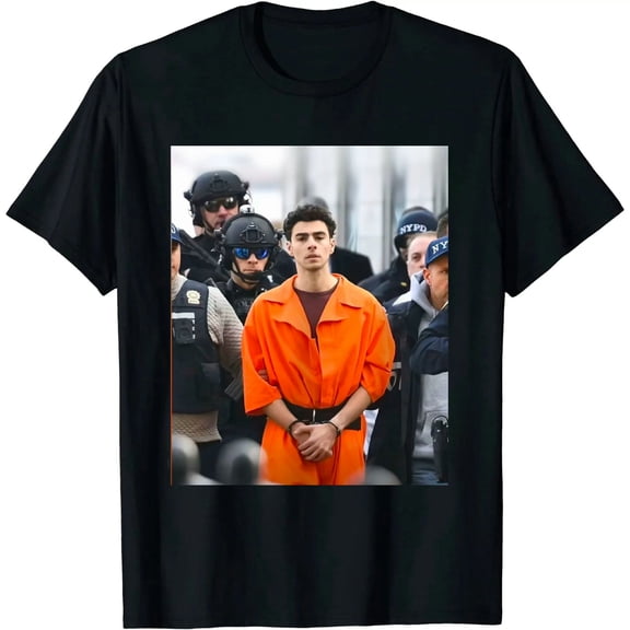 luigi2 Graphic Tees Humor Feeling Short Sleeve Crew Neck T-Shirt For Men And Women black t shirt Unisex luigi2