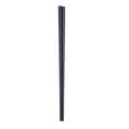 thumbnail image 1 of lulshou 1Pair Stainless Steel Tableware Colorful Length 23cm Chopsticks, 1 of 2
