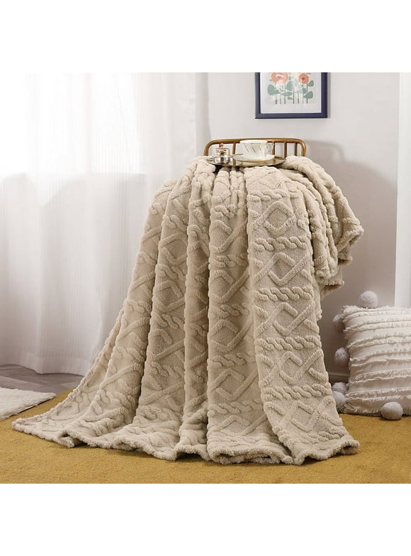 lulshou 70*100cm Super Soft Warm Solid Warm Micro Plush Fleece Blanket Throw Rug Sofa Bedding Bath Towel