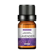 lulshou Aromatherapy Plant Water Soluble Humidifier Car Aromatherapy Essential Oil 10ml
