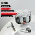 thumbnail image 1 of lulshou Bluetooth Headset Transparent Machine Compartment Wireless Two-ear Low-latency Game Headset, 1 of 2