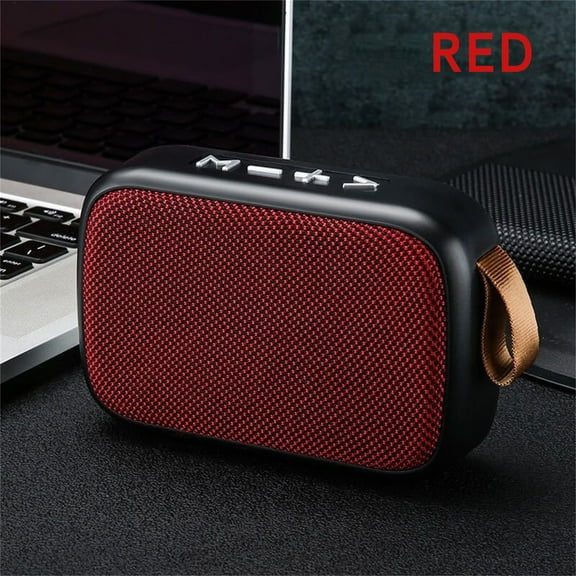 lulshou Bluetooth Speakers,Portable Bluetooth Speaker 360 ° Shocking Surround Sound Speaker 24H Play-time 4 PlayMode IPX7 For Outdoors Camping Beach Riding