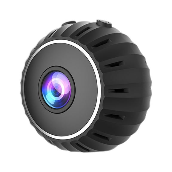 lulshou Cameras for Home Security, X10 Camera HD Outdoor Sports Recorder HD Infrared Night Vision Smart Camera Indoor Camera