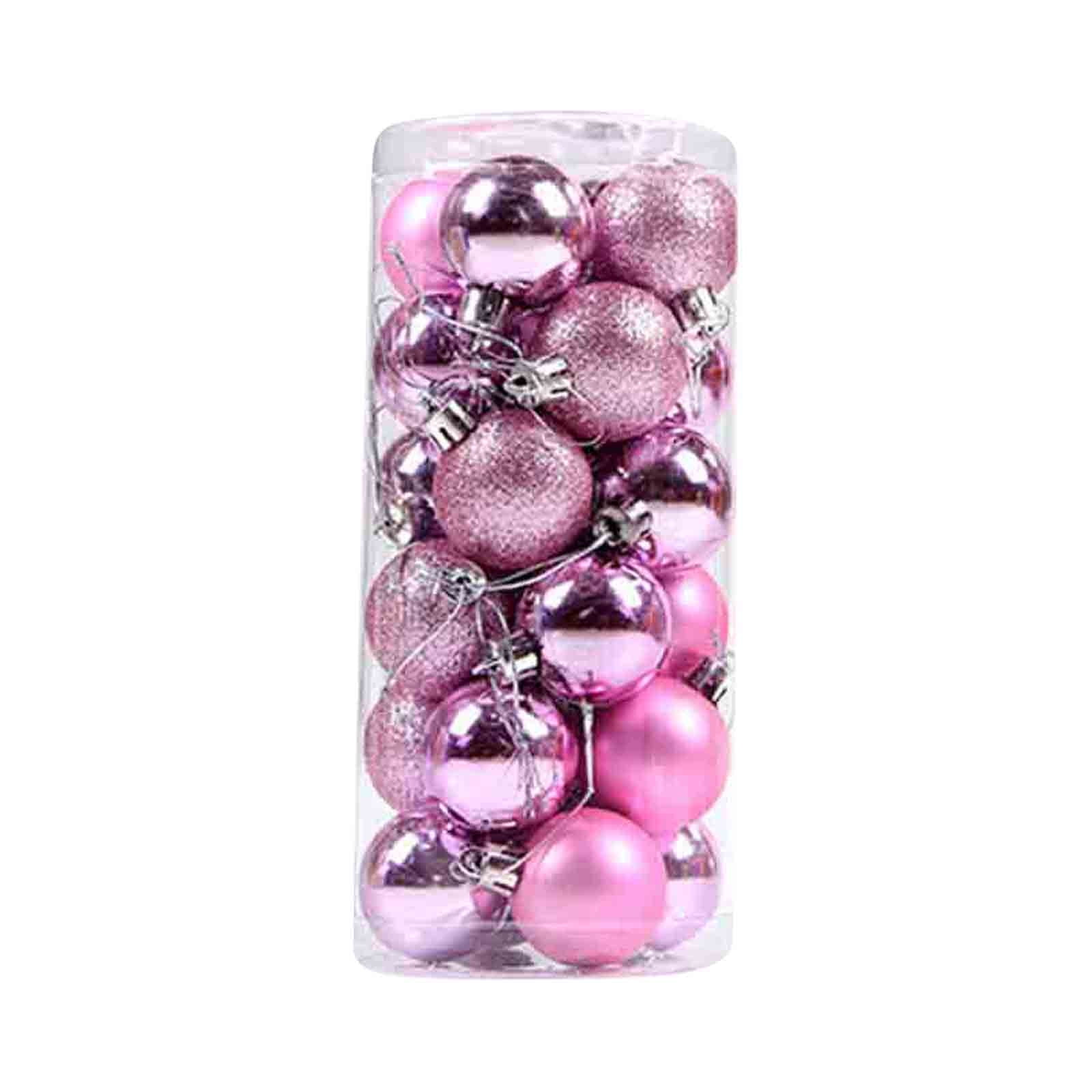 lulshou Christmas Tree Ornaments Christmas Balls, Christmas Tree