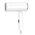 thumbnail image 1 of lulshou Hair Dryer Clearance, Foldable Mini Home 3-speed Strong Wind Student Dormitory Special Silent Hair Dryer, 1 of 3