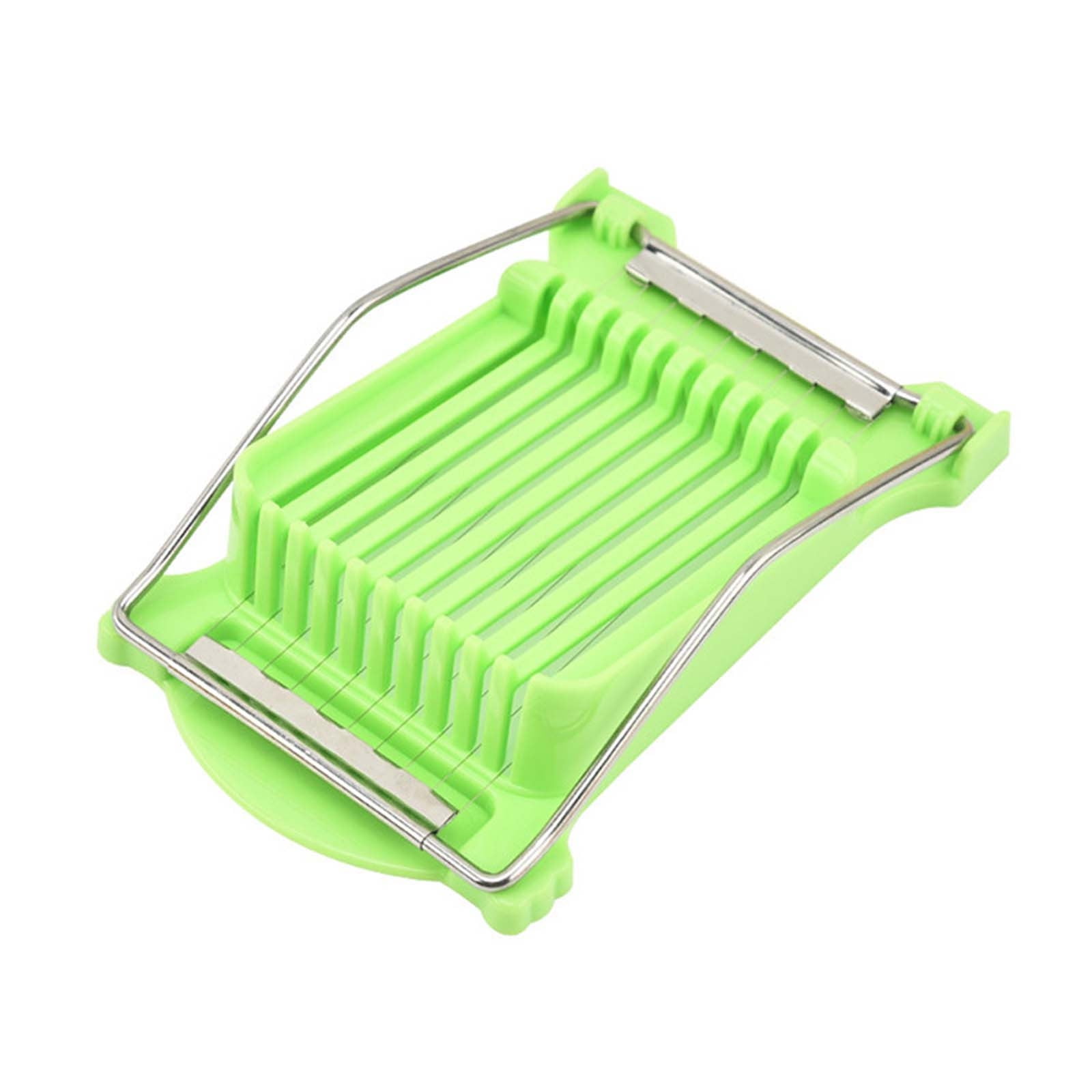 lulshou Kitchen Tools Stainless Steel Lunch Meat Cutter Cutter Fruit