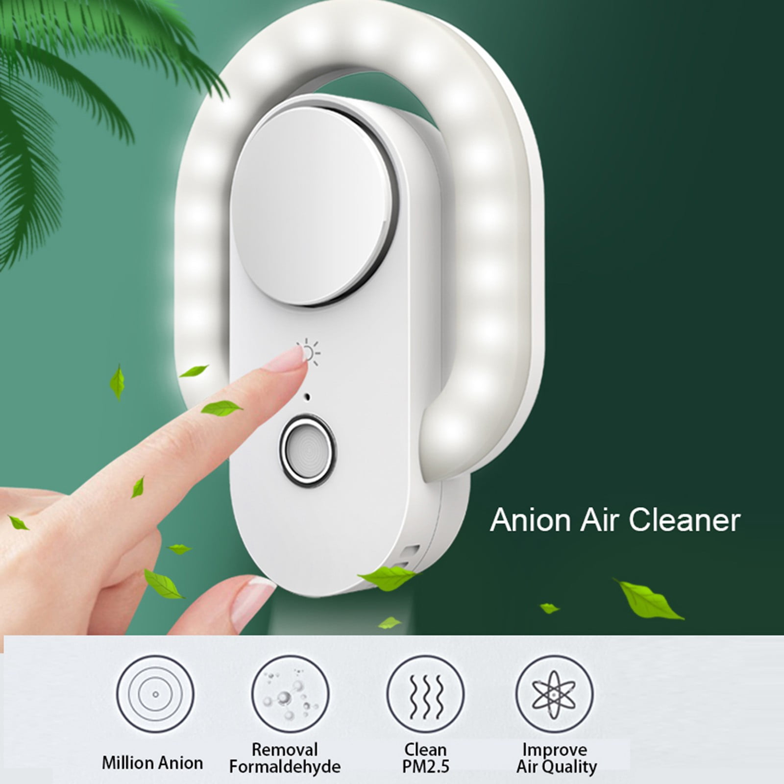 lulshou LED PIR Motion Sensor Night Light Bathroom Lamp Lighting Bulb Plug In Bedroom