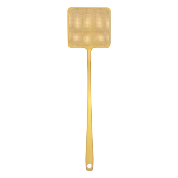 lulshou Material Fly Swatter Colorful Patting Lengthened Thick Summer Fly Swatter for Indoors