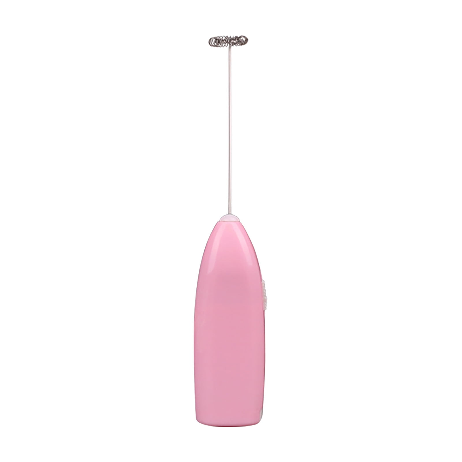 Simple Craft Milk Frother With Stand - Pink, 1 - King Soopers