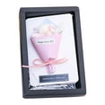 thumbnail image 1 of lulshou Mother's Day Gifts,Dried Flower Greeting Card With Gift Box Bouquet Greeting Card Mother's Day, 1 of 1