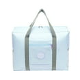 thumbnail image 1 of lulshou Organization and Storage,Travel Duffel Bag,Sports Tote Gym Bag,Shoulder Weekenders Overnight Bag For Women, 1 of 6