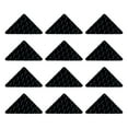thumbnail image 1 of lulshou Rug Pads Grippers, 12 PCS Non Slip for Rug, New Materials To Non Curling Rug Pad : Keep Your Rug In Place & Make Corner Flat and Easily Peel Off, 1 of 3
