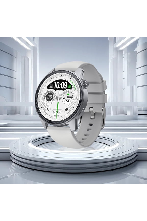 Smart Watch 1.43-inch High-definition Screen Bluetooth Call Outdoor Sports Mode Information Push Smartwatch Fitness Watch