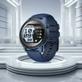 thumbnail image 1 of lulshou Smart Watch 1.43-inch High-definition Screen Bluetooth Call Outdoor Sports Mode Information Push Smartwatch Fitness Watch, 1 of 7