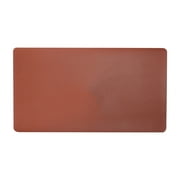 lulshou Supplies! Keyboard Office Table Mat Custom Leather Mouse Mat Large Business Multifunctional Table Mat
