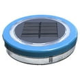 thumbnail image 1 of lulshou Swimming Pool Accessories Solar Pool Lights Pool Floating Lights Garden Water Proof Decorative Lights Patio Outdoor Landscaping Lights LED Induction Lawns Lights Ground Plug Lights, 1 of 7